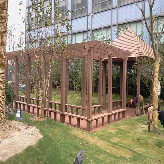 Composite Patio Pergola