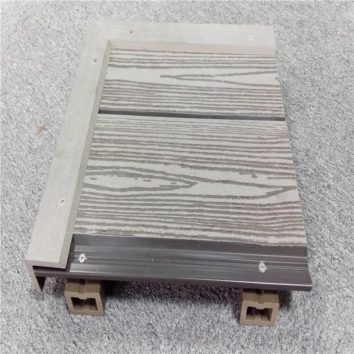 Wood Plastic Composite Wall Cladding