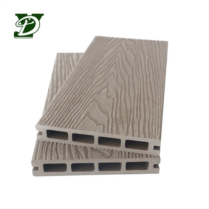 Hollow Decking